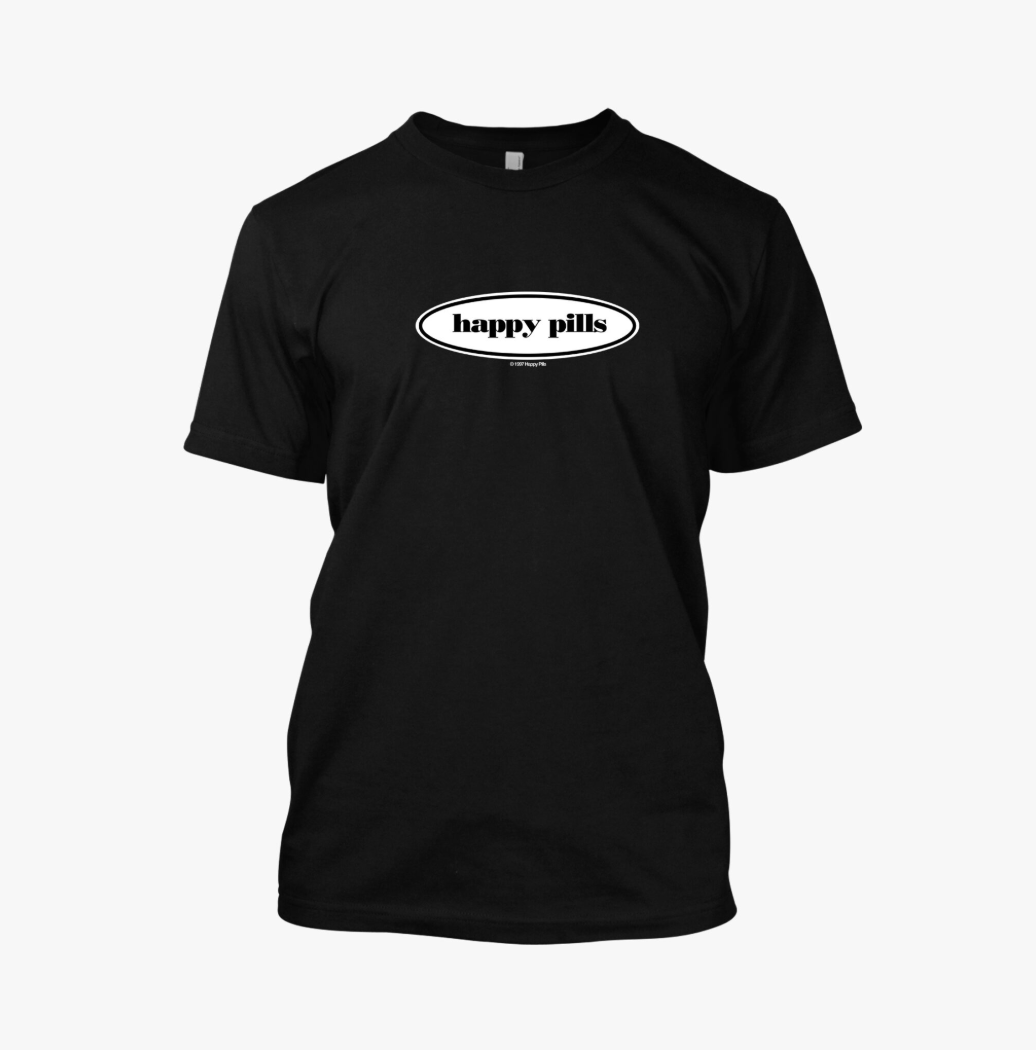Happy Pills - 1997 T-Shirt