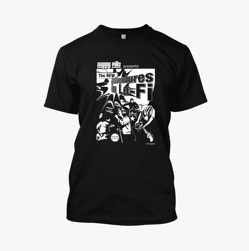 Happy Pills - 1999 T-Shirt