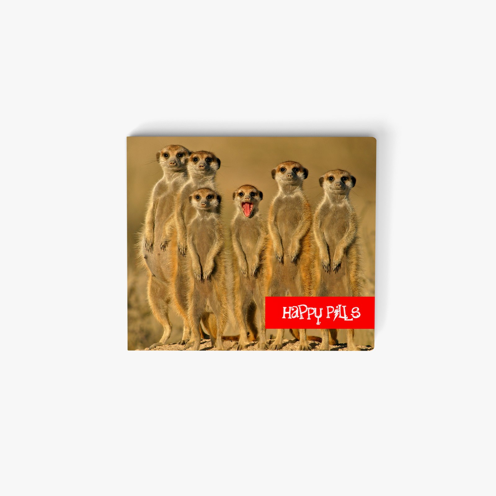 Happy Pills - Happy Pills EP CD