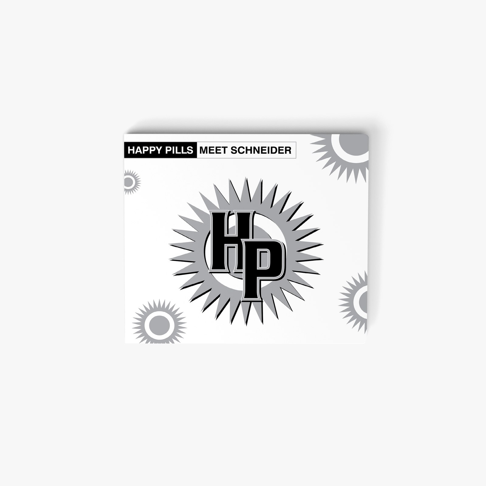Happy Pills - Happy Pills meet Schneider CD