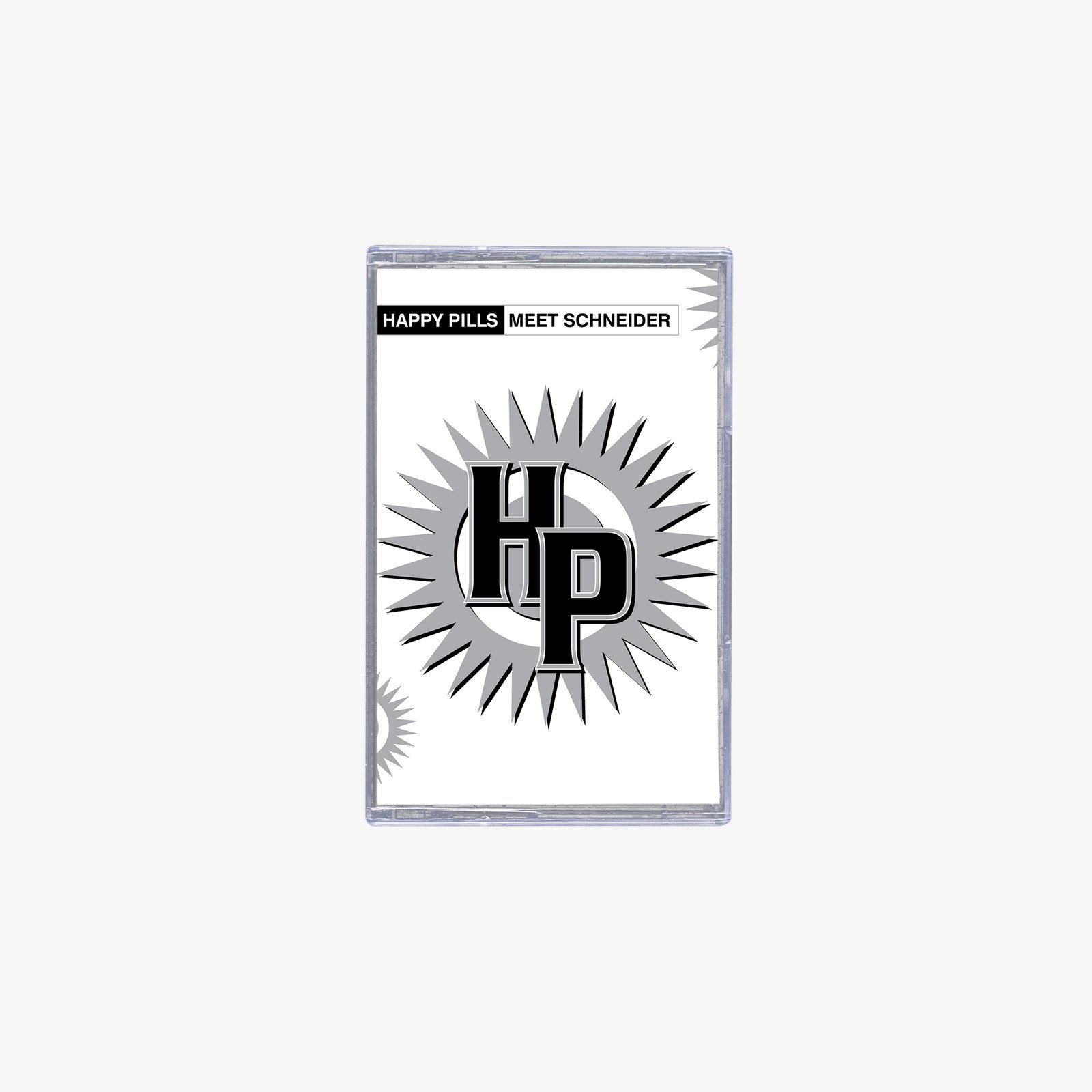 Happy Pills - Happy Pills meet Schneider MC