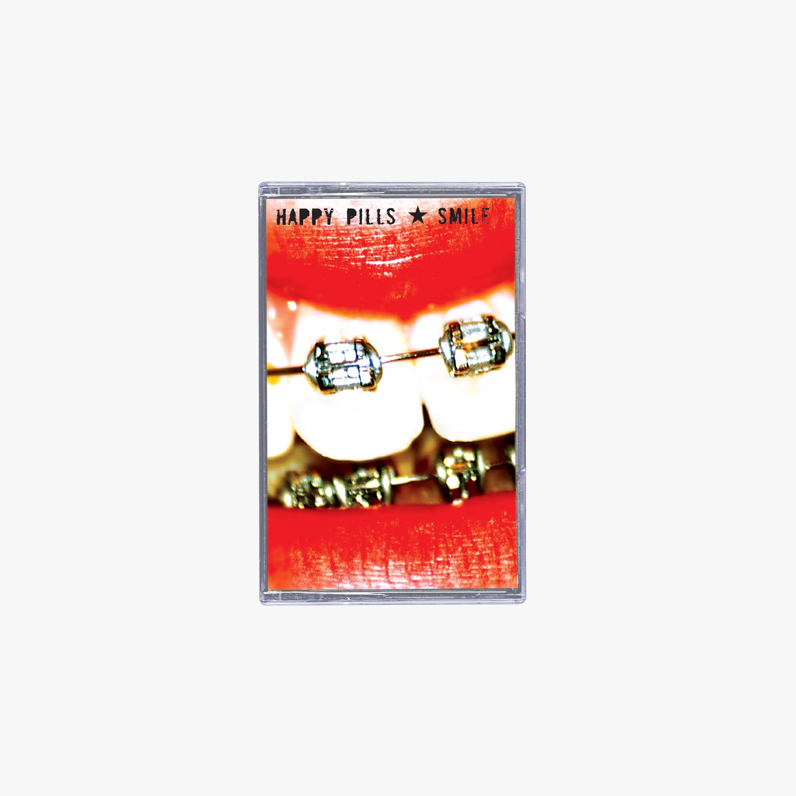 Happy Pills - Smile MC