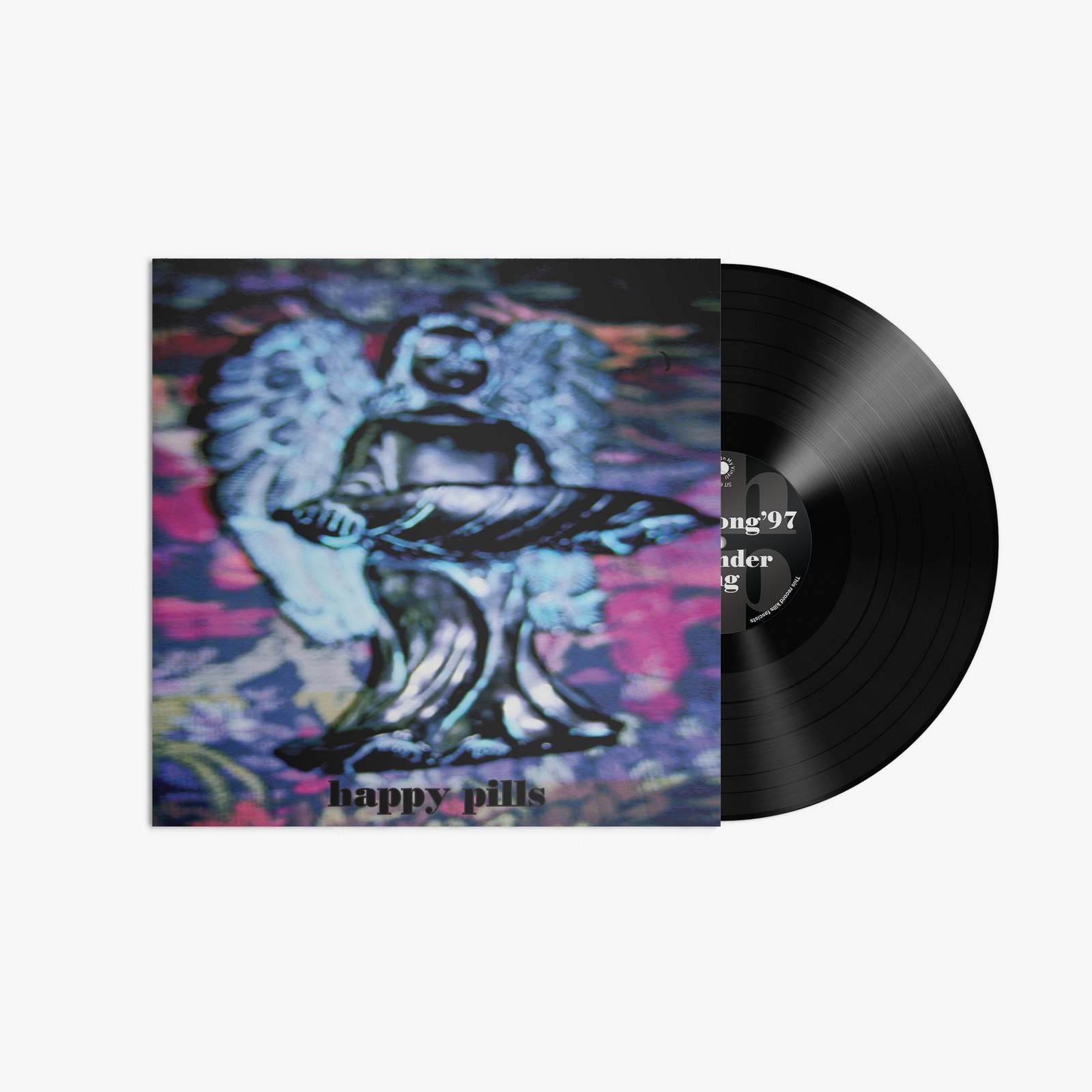 Happy Pills - Soft LP