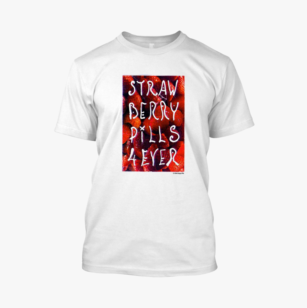 Happy Pills - Strawberry 1994 T-Shirt