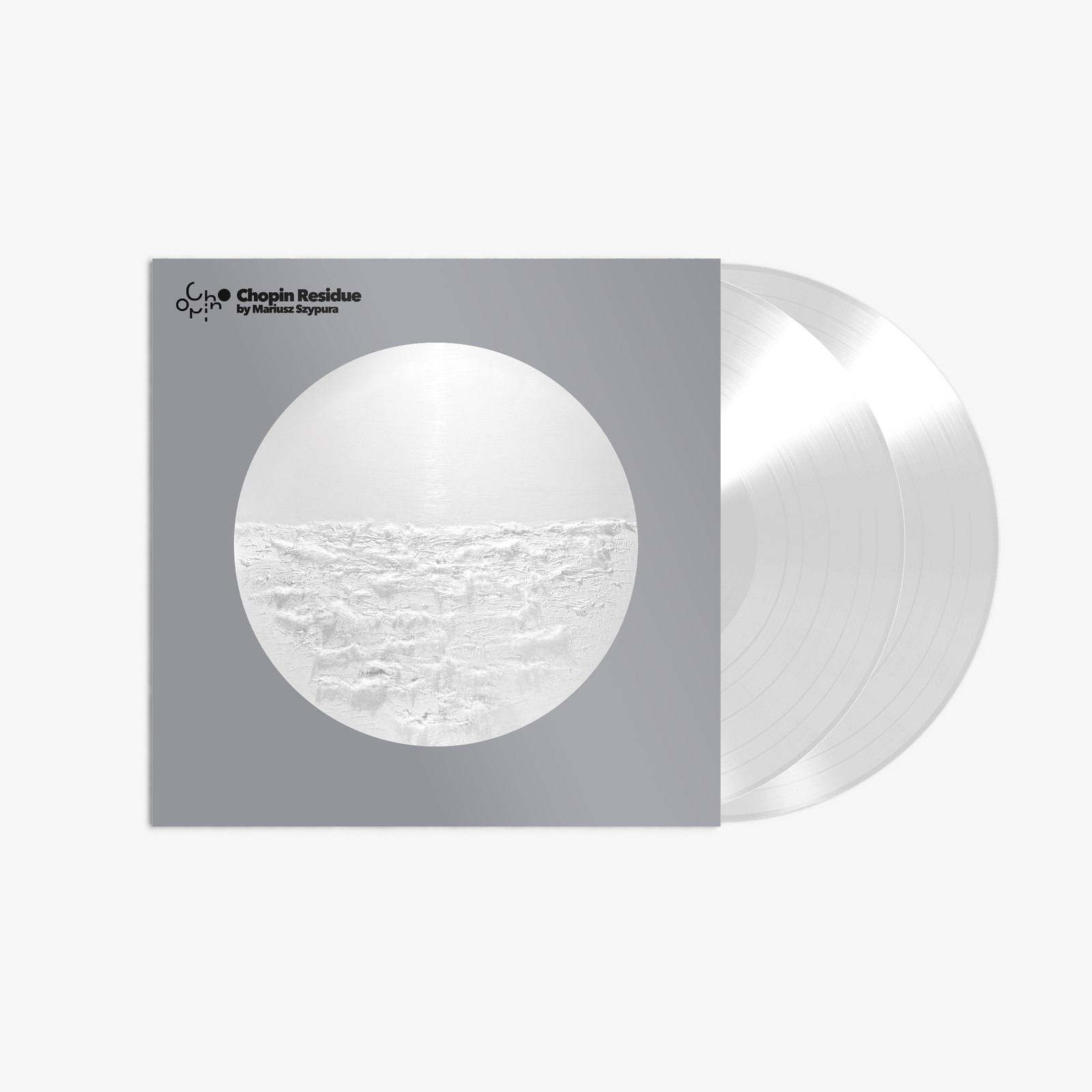 Mariusz Szypura - Chopin Residue 2LP