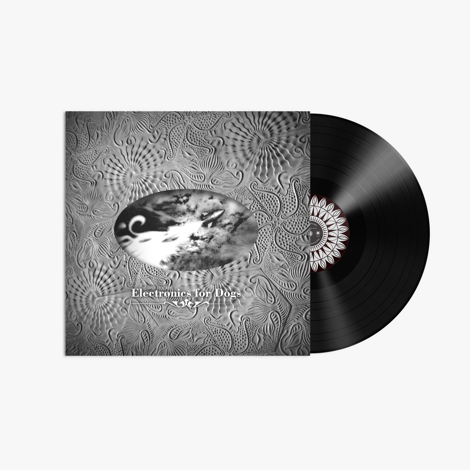 Silver Rocket - Electronics For Dogs LP