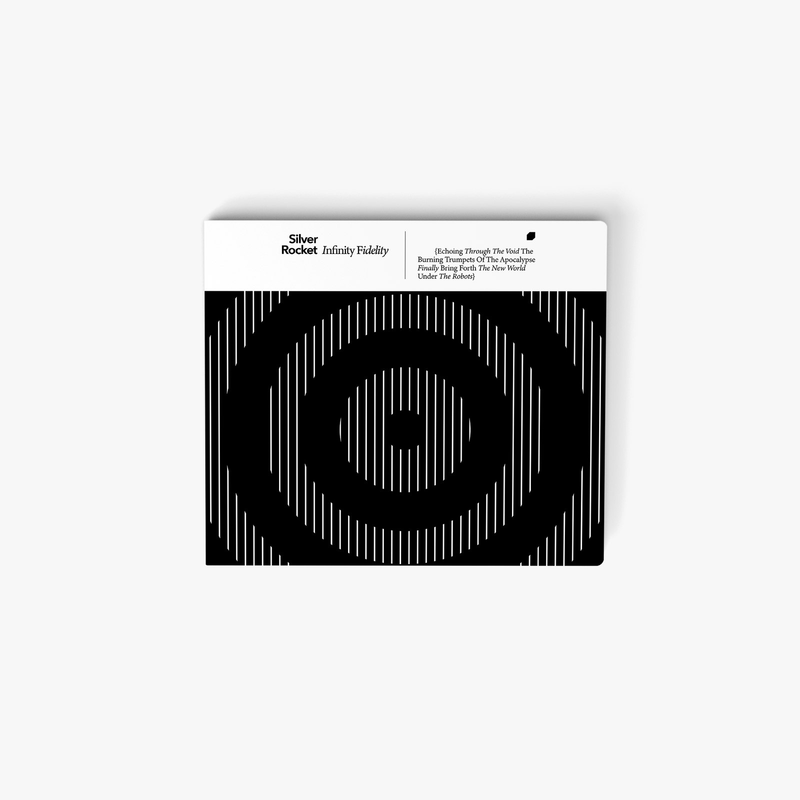 Silver Rocket - Infinity  Fidelity 2CD