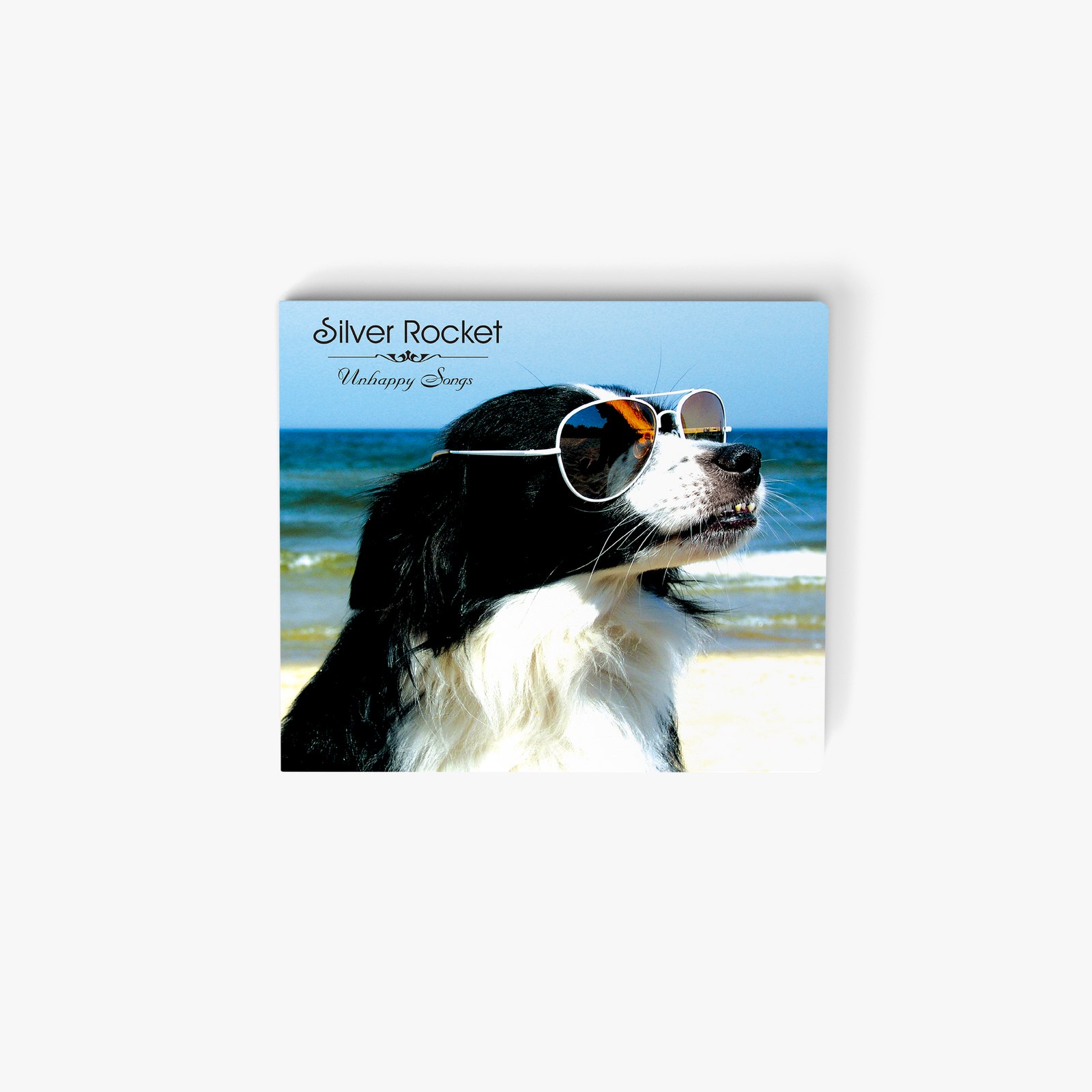Silver Rocket - Unhappy Songs CD