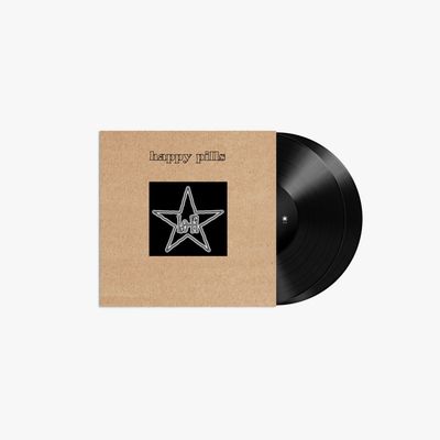 Happy Pills - Lo-Fi 2LP 10"