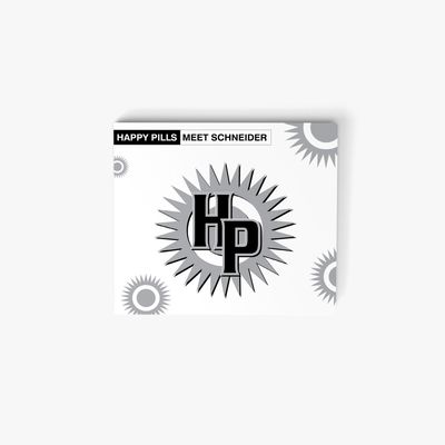 Happy Pills - Happy Pills meet Schneider CD