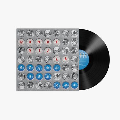Happy Pills - Retrosexual LP