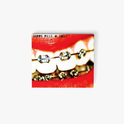 Happy Pills - Smile CD