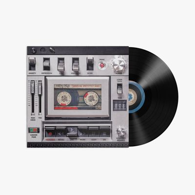 Happy Pills - Something Indefinitely Good LP