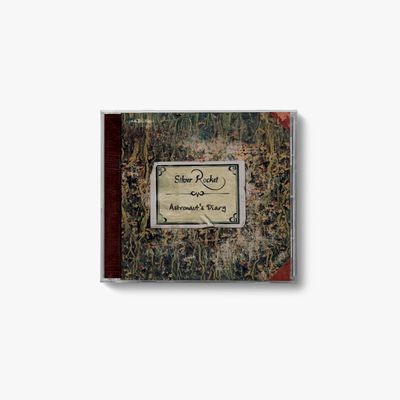 Silver Rocket - Astronaut's Diary EP CD