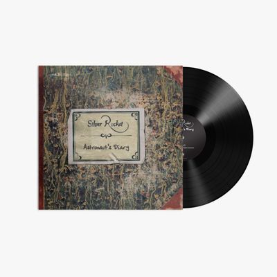 Silver Rocket - Astronaut's Diary LP