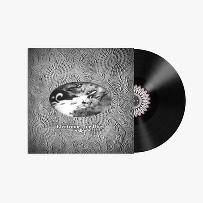 Silver Rocket - Electronics For Dogs LP