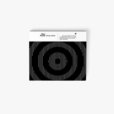 Silver Rocket - Infinity  Fidelity 2CD