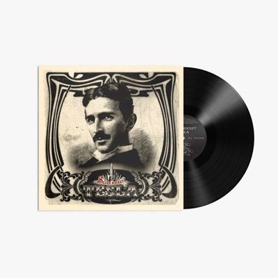 Silver Rocket - Tesla LP